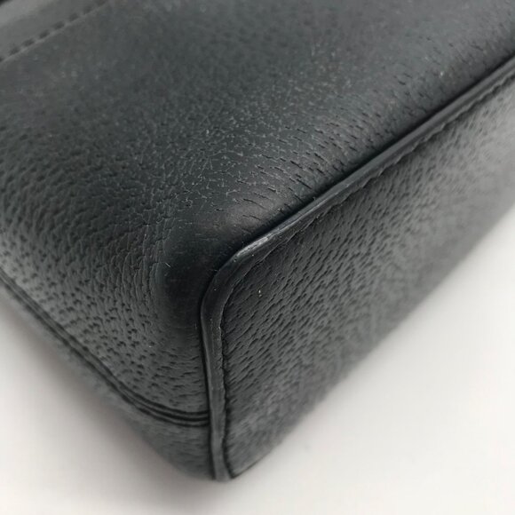 Kate Spade Black Pebbled Leather Grove Street Millie Crossbody Bag - Picture 7 of 10